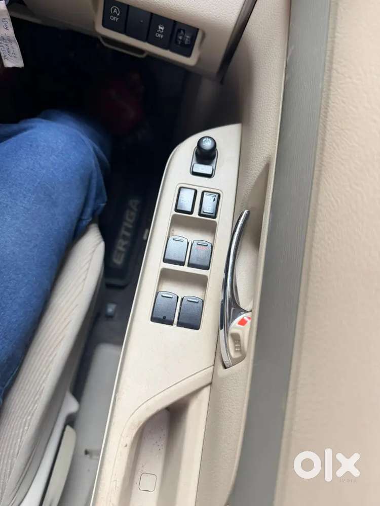 Maruti Suzuki Ertiga 2025 Petrol 17000 Km Driven