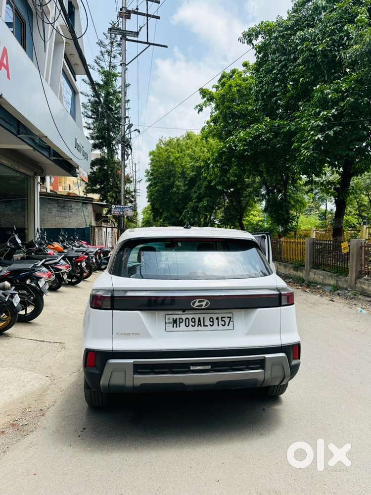 Hyundai Creta Petrol 2025