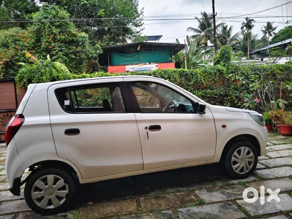 Maruti Suzuki Alto K10 2017 Petrol 55000 Km Driven