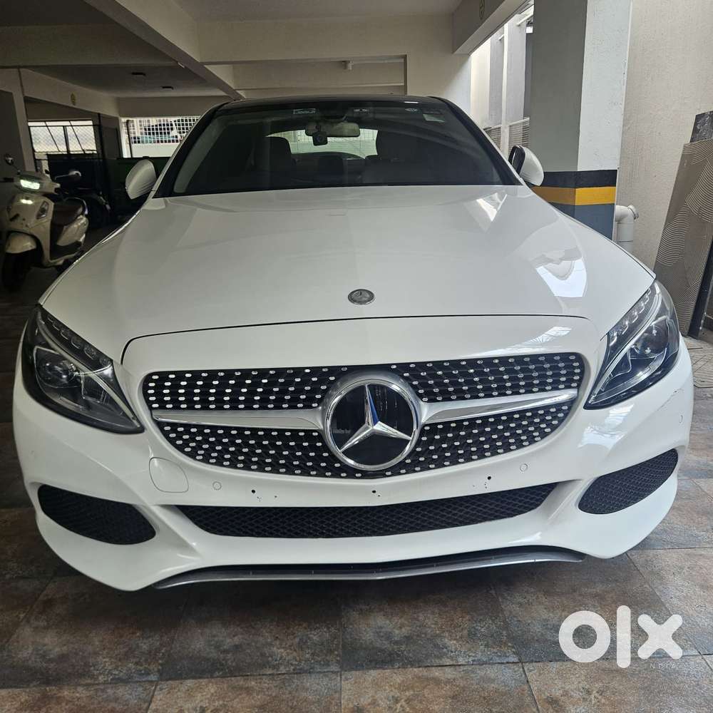 Mercedes-benz C-class 2.0 220d, 2016, Diesel