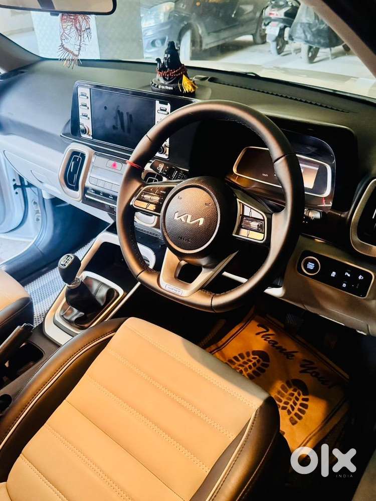 Kia Sonet Htk Plus 2025 Petrol 8700 Km Driven