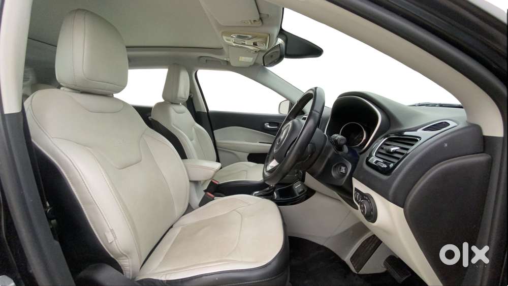 Jeep Compass 1.4 Limited (o) Petrol Dct, 2019, Petrol