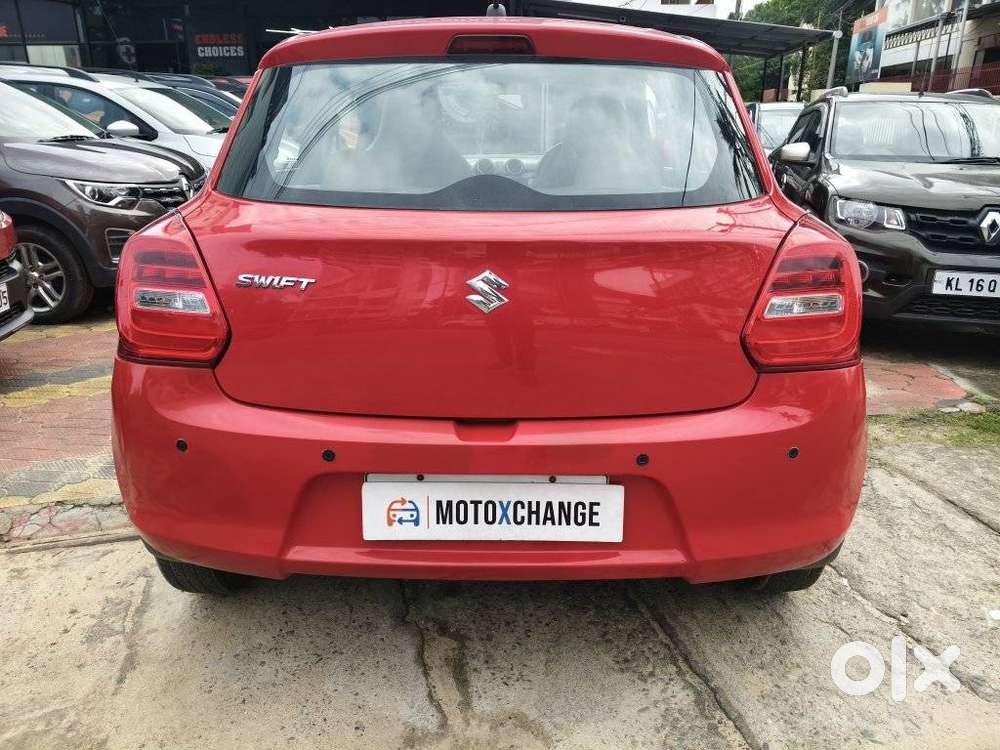 Maruti Suzuki Swift Dzire Lxi Option, 2019, Petrol