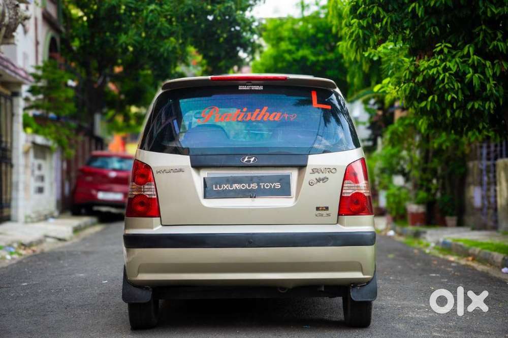 Hyundai Santro Xing Xe, 2011, Petrol