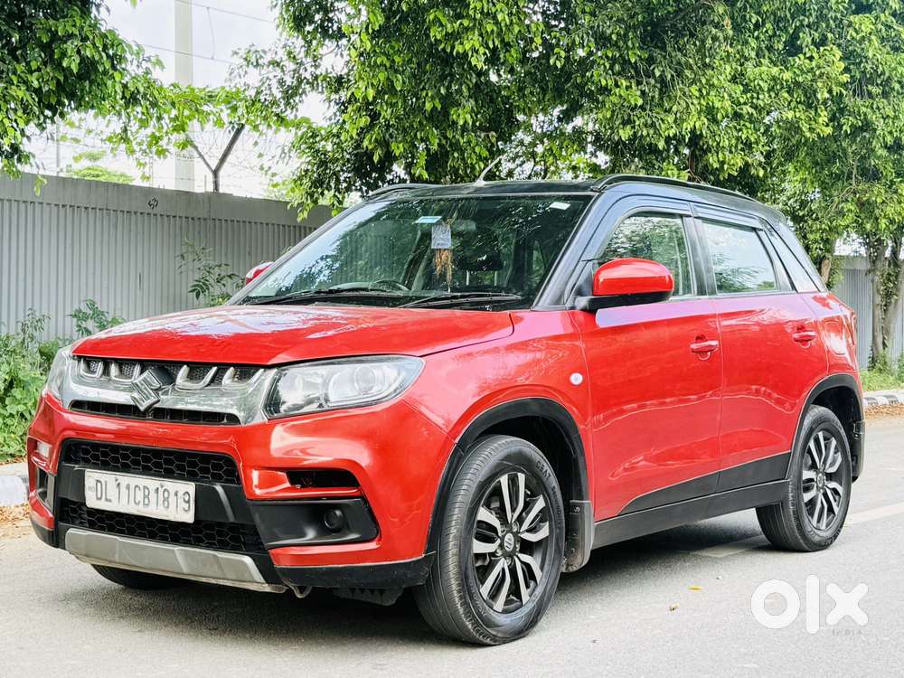 Maruti Suzuki Vitara Brezza Vdi (o), 2018, Diesel