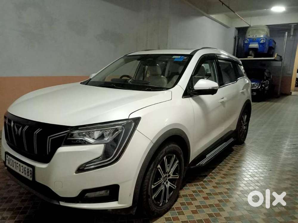 Mahindra Automatic 7xl