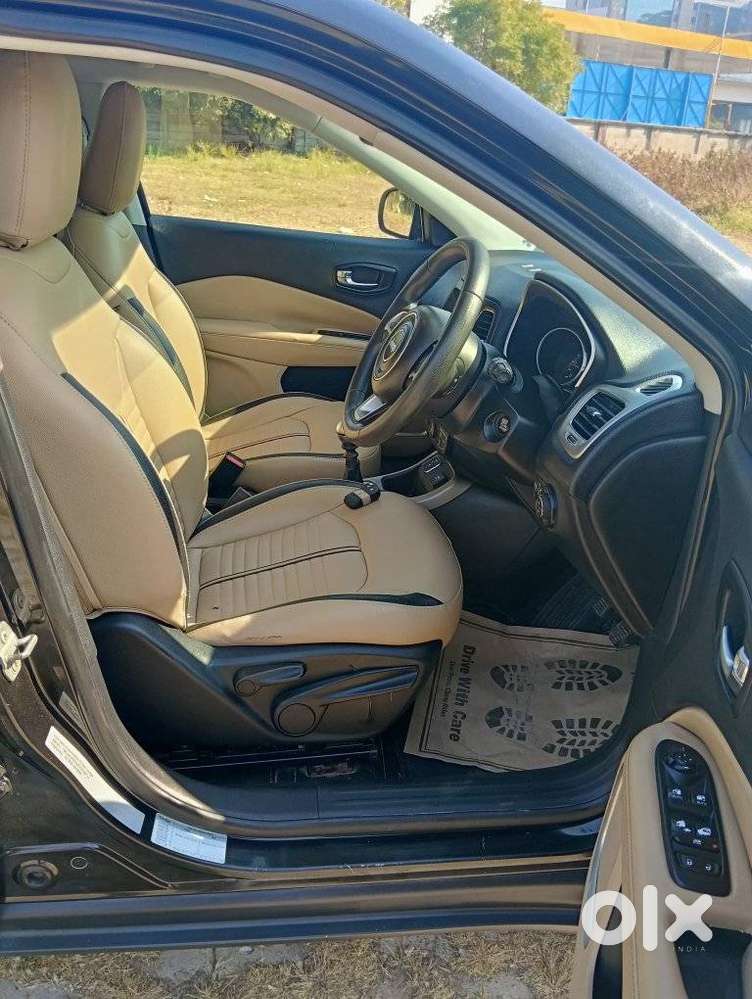 Jeep Compass 2.0 Longitude Option, 2018, Diesel