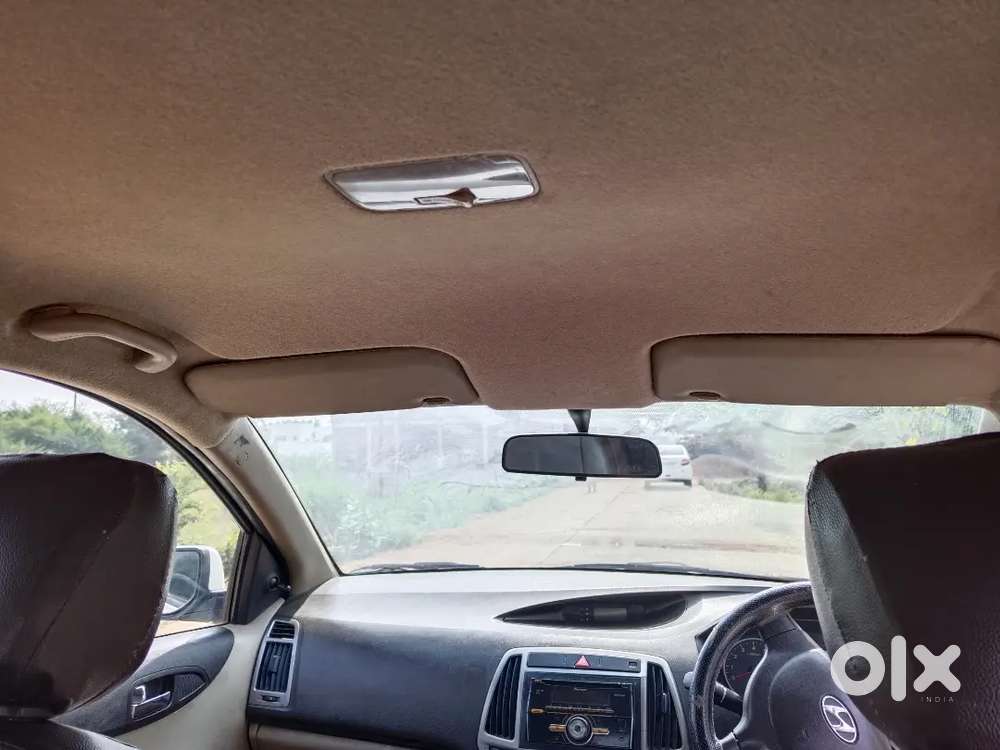 Hyundai I20 Magna 2012