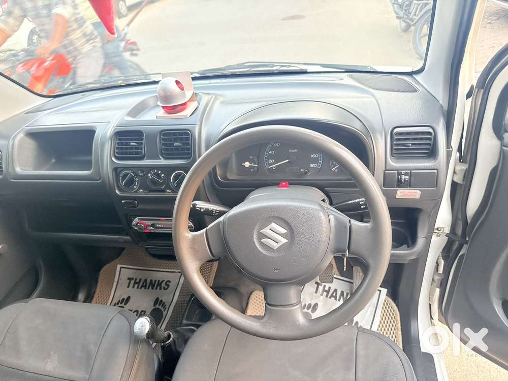 Maruti Suzuki Wagon R Lxi, 2008, Petrol