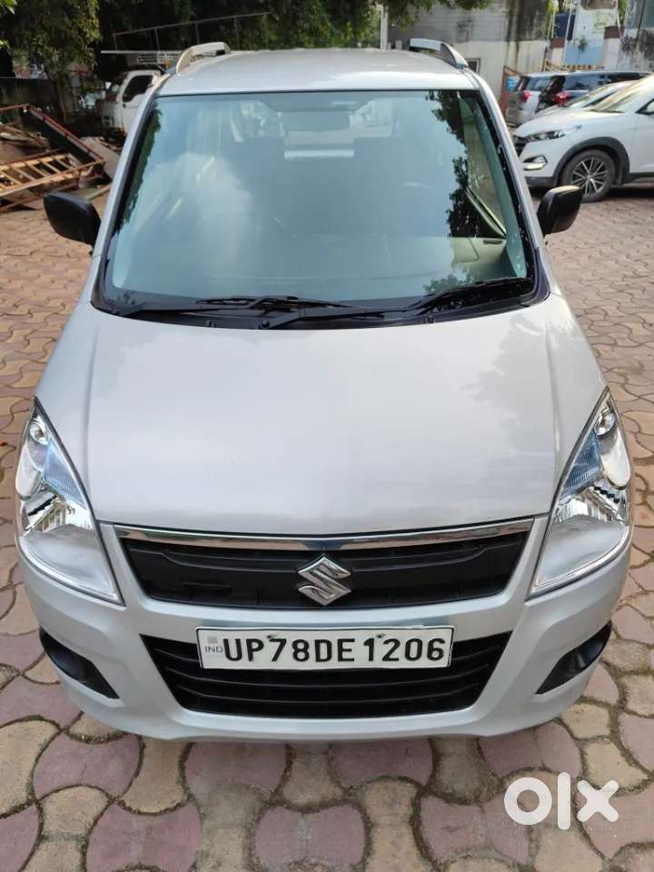 Maruti Suzuki Wagon R 1.0, 2013, Cng & Hybrids