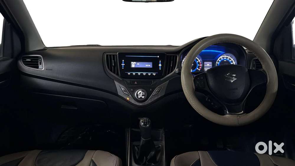 Maruti Suzuki Baleno 1.2 Delta, 2019, Petrol