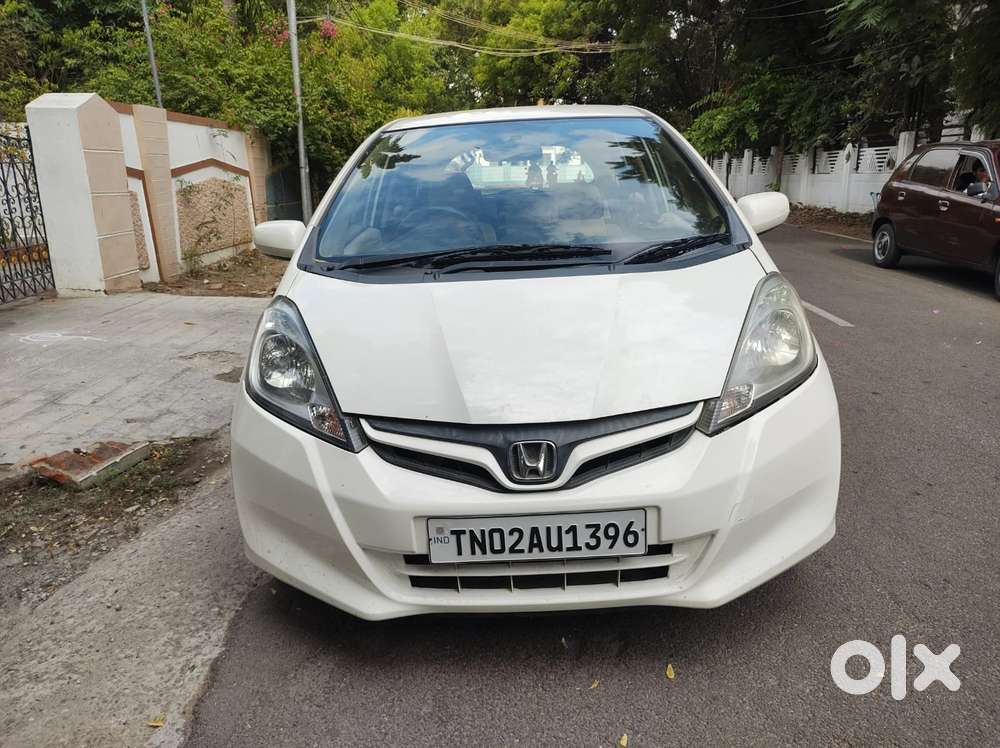 Honda Jazz S, 2012, Petrol