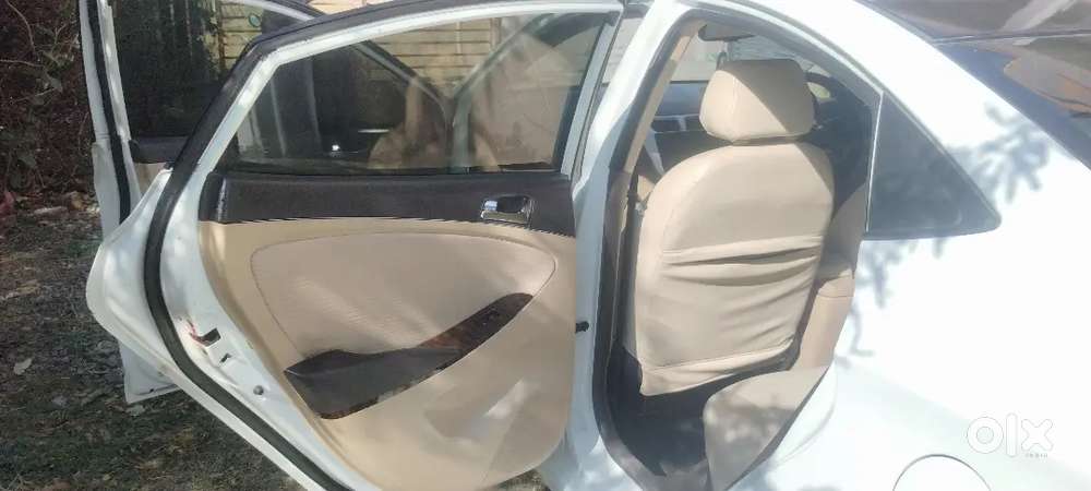 Hyundai Verna 2011 Diesel Well Maintained