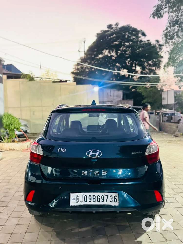 Hyundai Grand I10 Nios 1.2 Kappa Vtvt Sportz Cng, 2020, Cng & Hybrid..