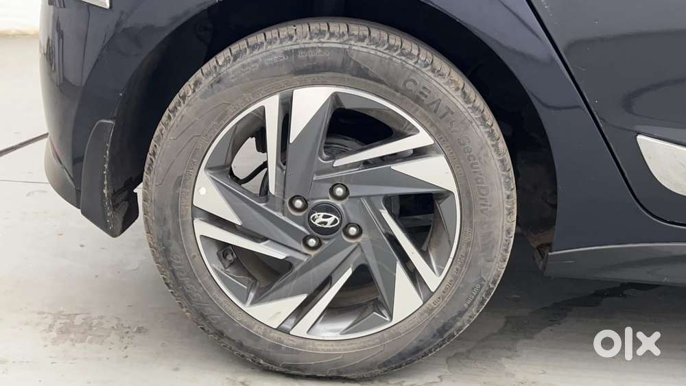 Hyundai New I20 1.2 Asta (o) Mt, 2022, Petrol