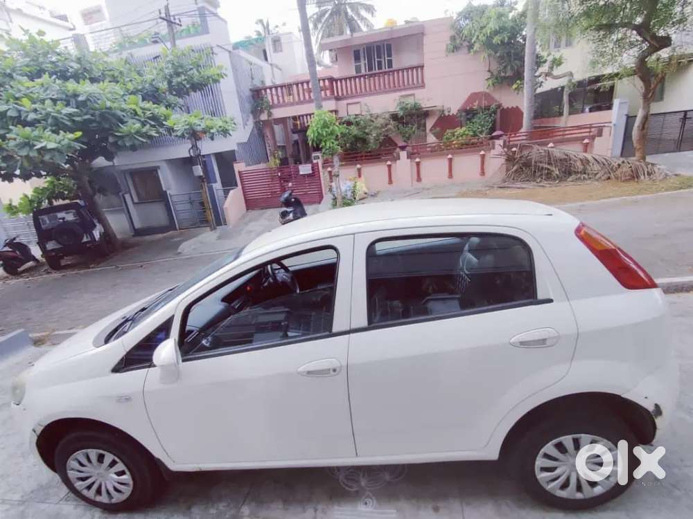 Fiat Grand Punto 2010 Diesel
