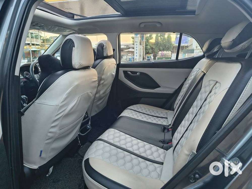 Hyundai Creta 1.5 Mpi Sx Petrol Ivt, 2022, Petrol