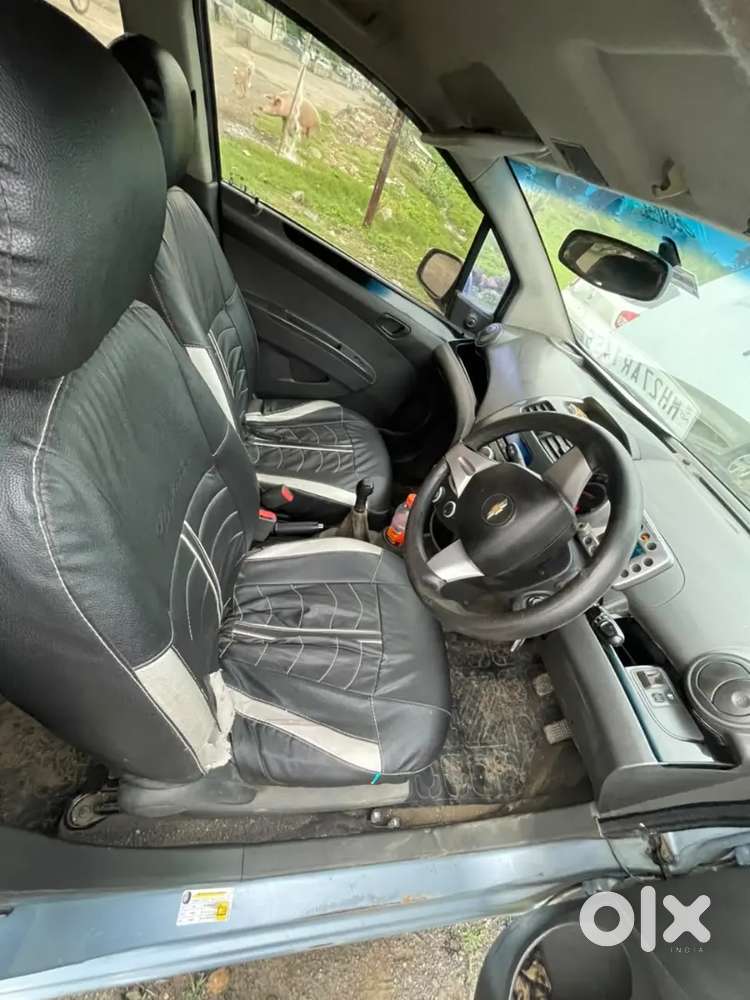 Chevrolet Beat Diesel 2012