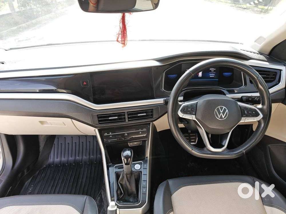 Volkswagen Virtus 1.0 Topline Tsi At, 2022, Petrol