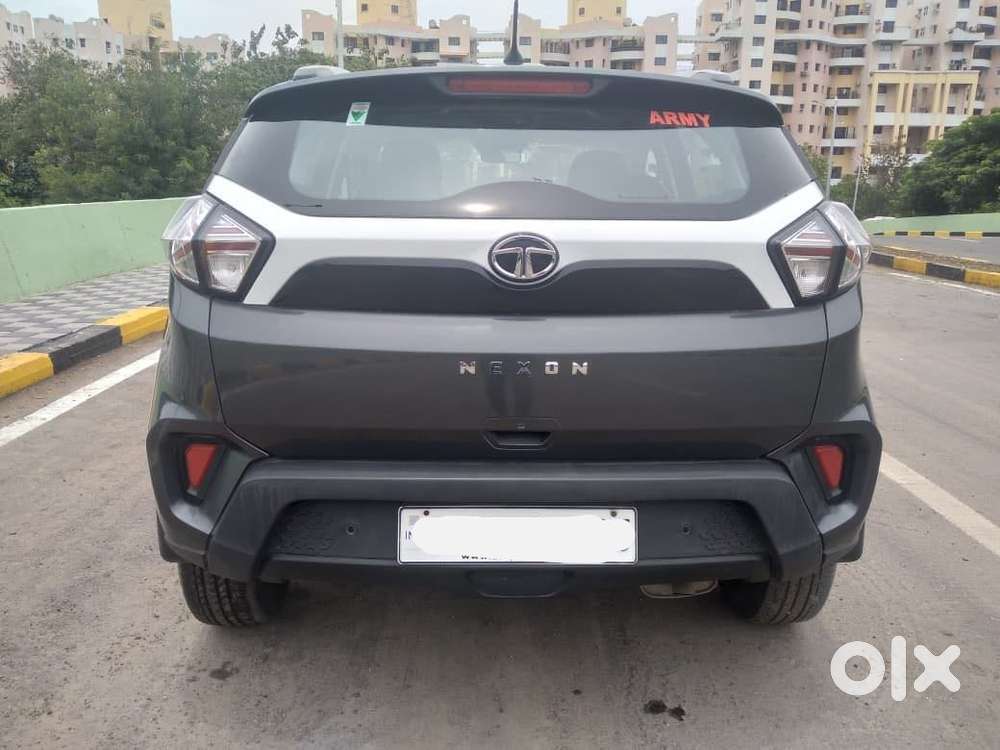 Tata Nexon 1.2 Revotron Xm (s), 2021, Petrol