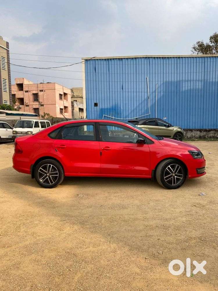 Skoda Rapid 1.5 Tdi Style/1.5 At Style, 2018, Diesel