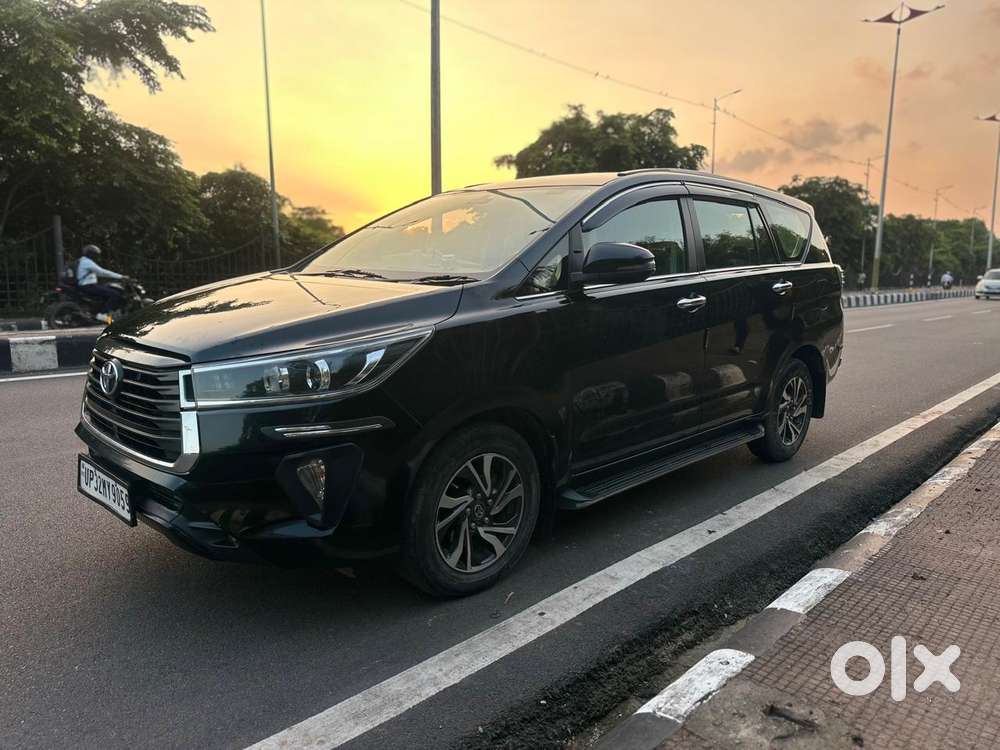 Toyota Innova Crysta 2.4 V 7 Str, 2022, Diesel