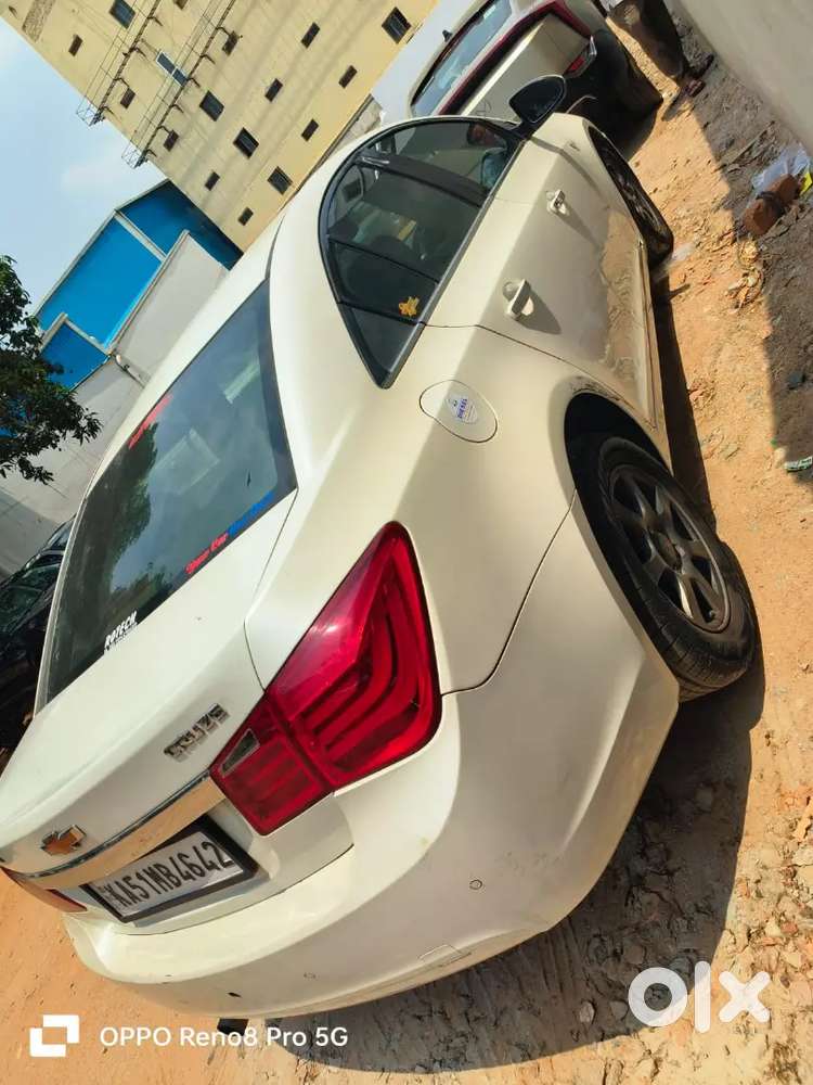 Chevrolet Cruze Ltz 2011 Diesel