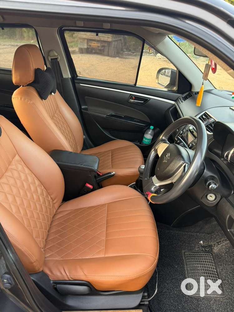 Maruti Suzuki Swift Petrol 2015