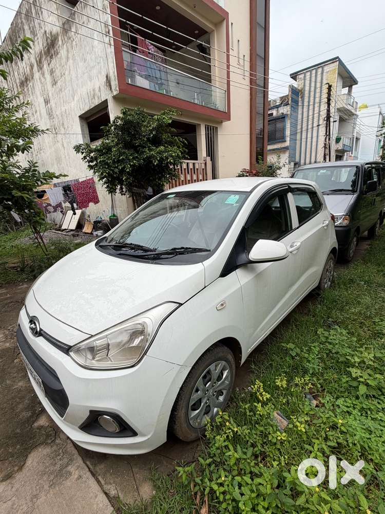 Hyundai Grand I10 Petrol Manual 2017
