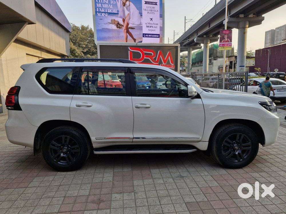 Toyota Land Cruiser Prado Vxl, 2011, Diesel