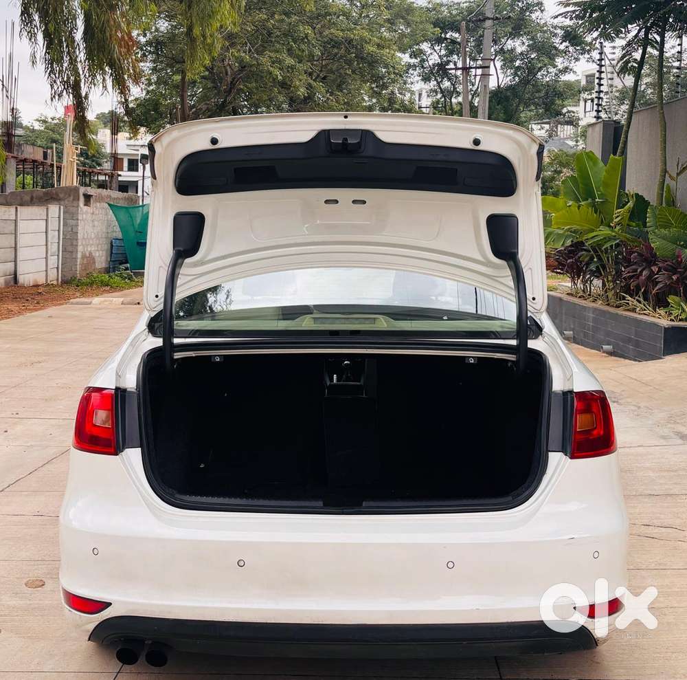 Volkswagen Jetta, 2012, Diesel