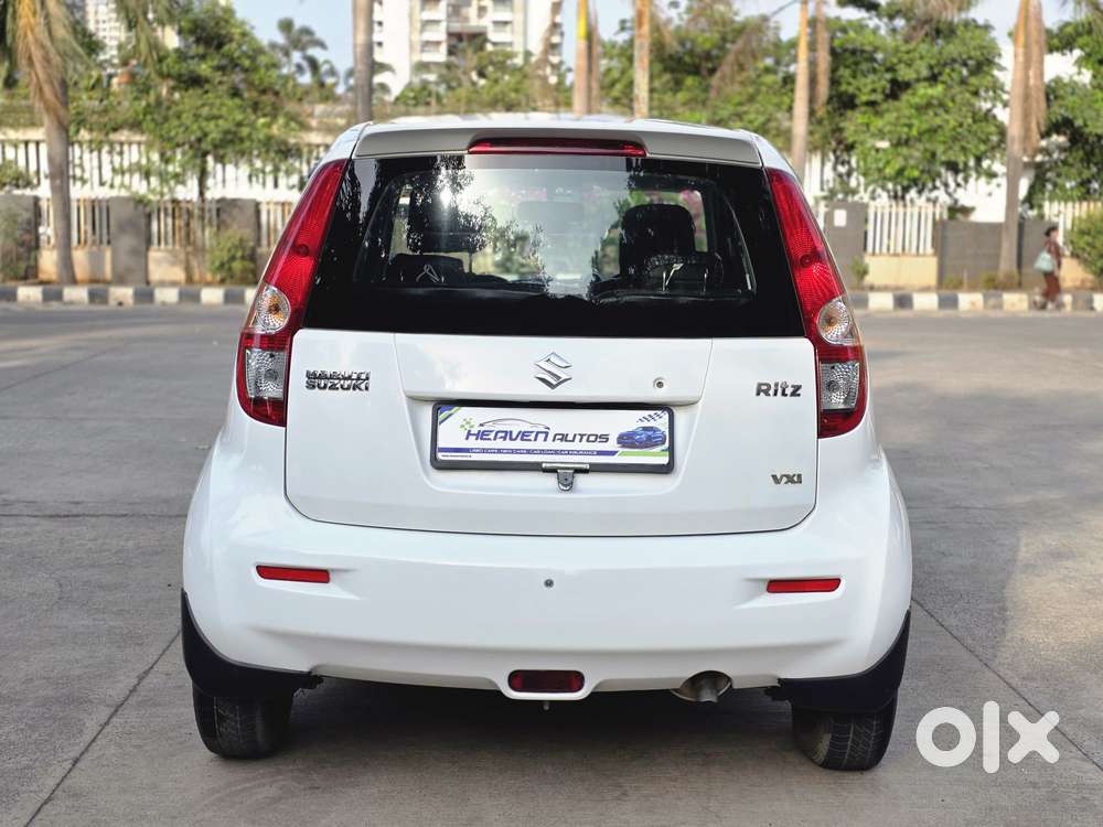 Maruti Suzuki Ritz Vxi, 2014, Petrol