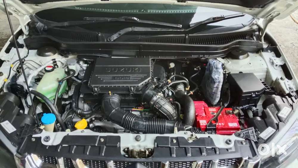 Maruti Suzuki Brezza 2019 Diesel 127000 Km Driven