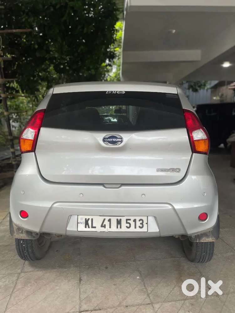 Datsun Redigo 2017 Petrol Manual