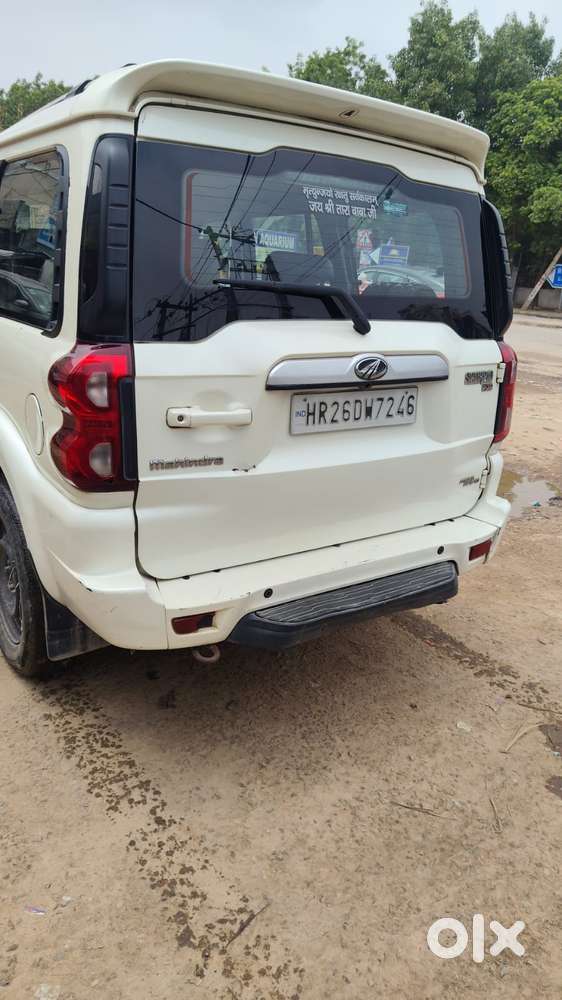 Mahindra Scorpio, 2019, Diesel