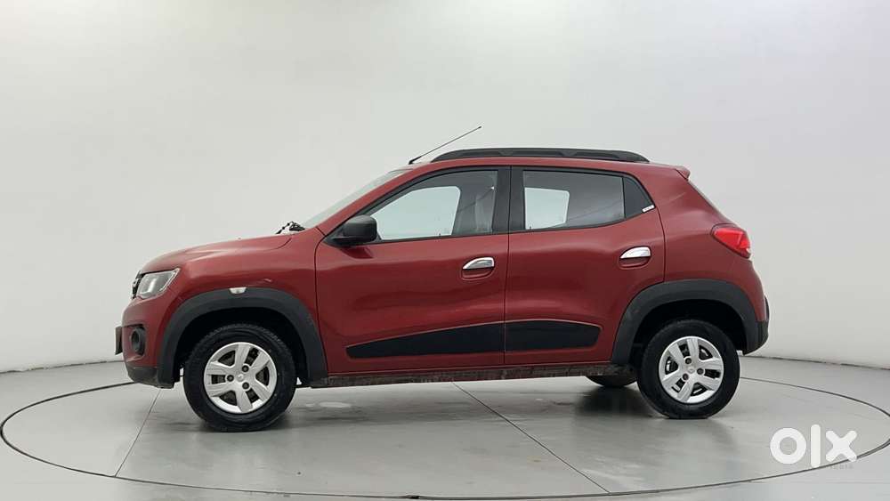 Renault Kwid Rxt 1.0, 2016, Petrol
