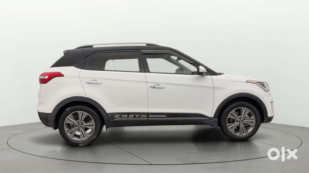 Hyundai Creta 1.6 Sx Plus Petrol Special Edition, 2018, Petrol