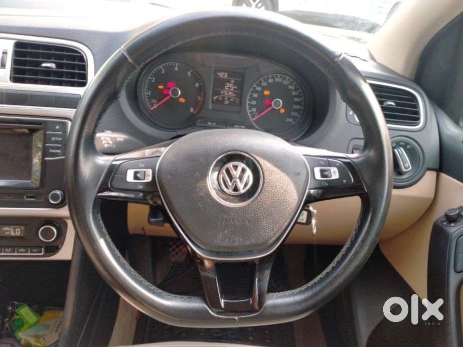 Volkswagen Ameo 1.2 Mpi Highline, 2016, Petrol