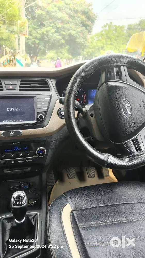 Hyundai Elite I20 2015 Diesel 58000 Km Driven