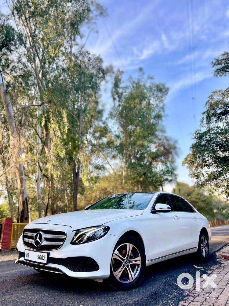 Mercedes-benz E-class E 220d Exclusive, 2019, Diesel