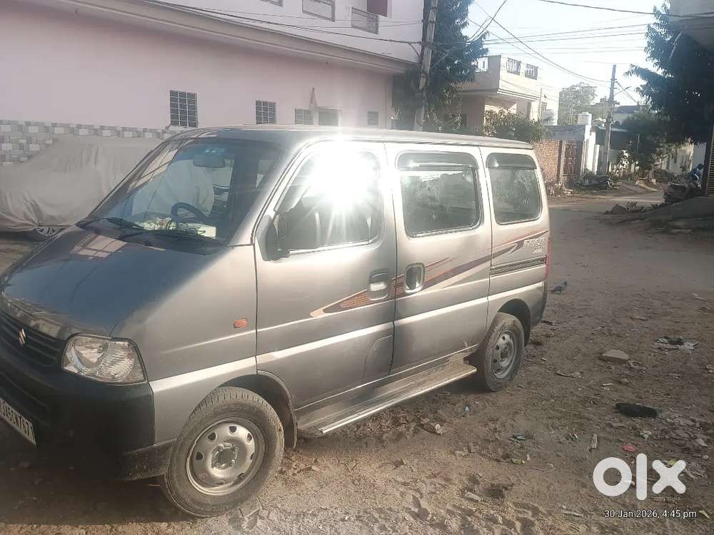 Maruti Suzuki Eeco 2021 Petrol 35280 Km Driven