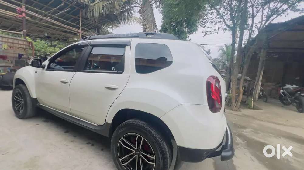 Renault Duster 2019 Petrol 49197 Km Driven