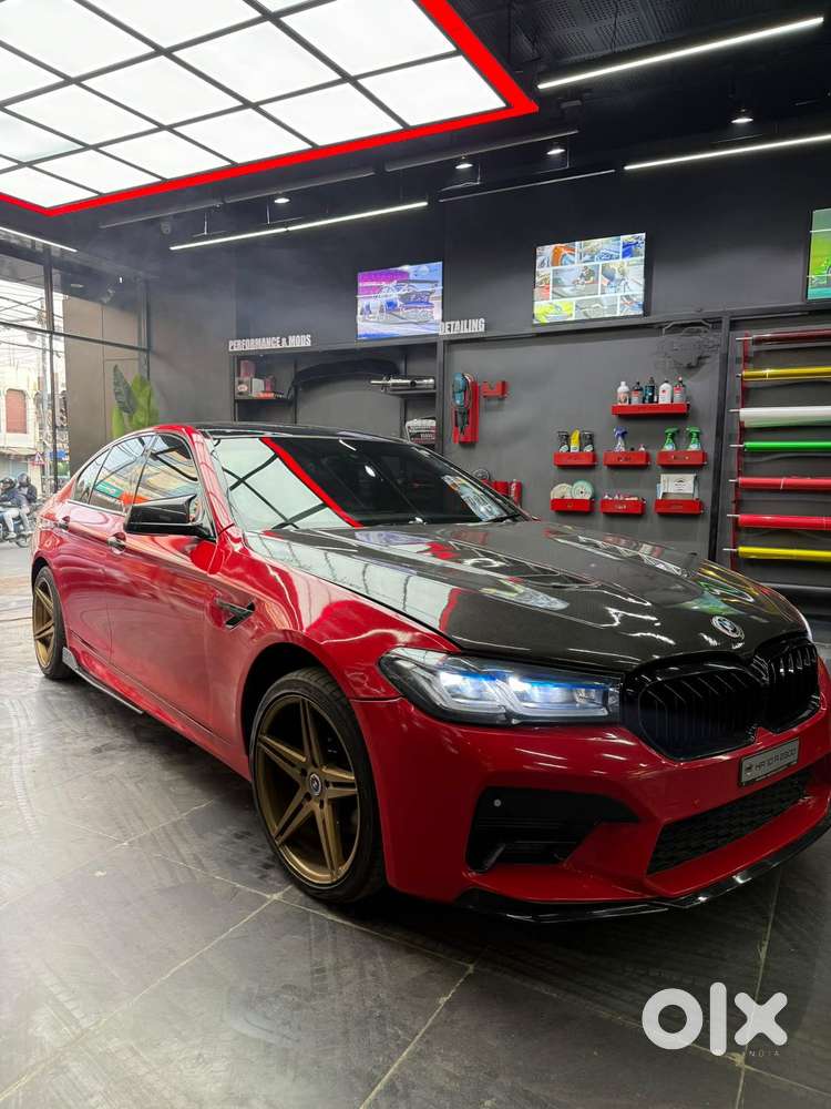 Bmw 5 Series 2.0 520i Luxury Line, 2013, Petrol