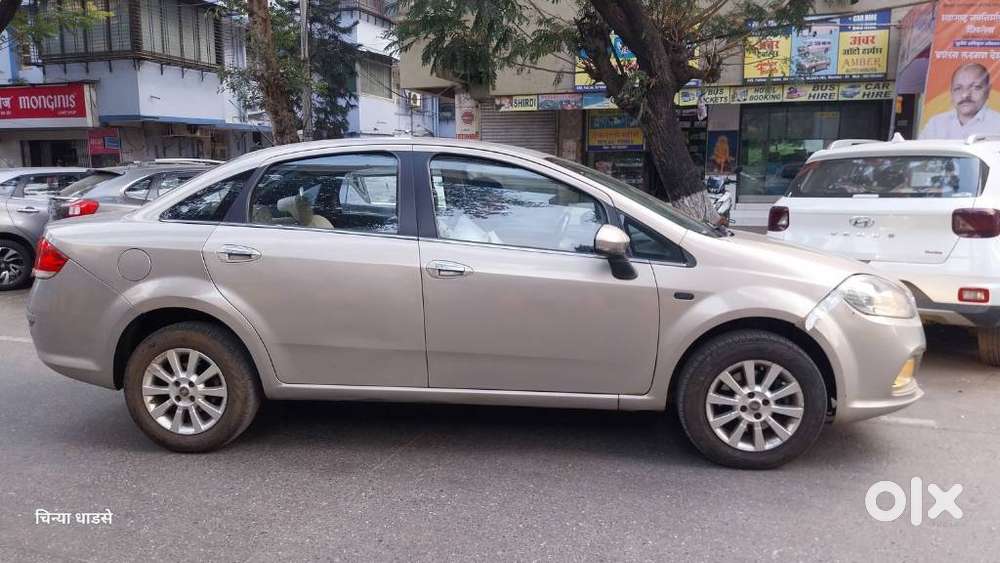 Fiat Linea Emotion Fire, 2015, Petrol