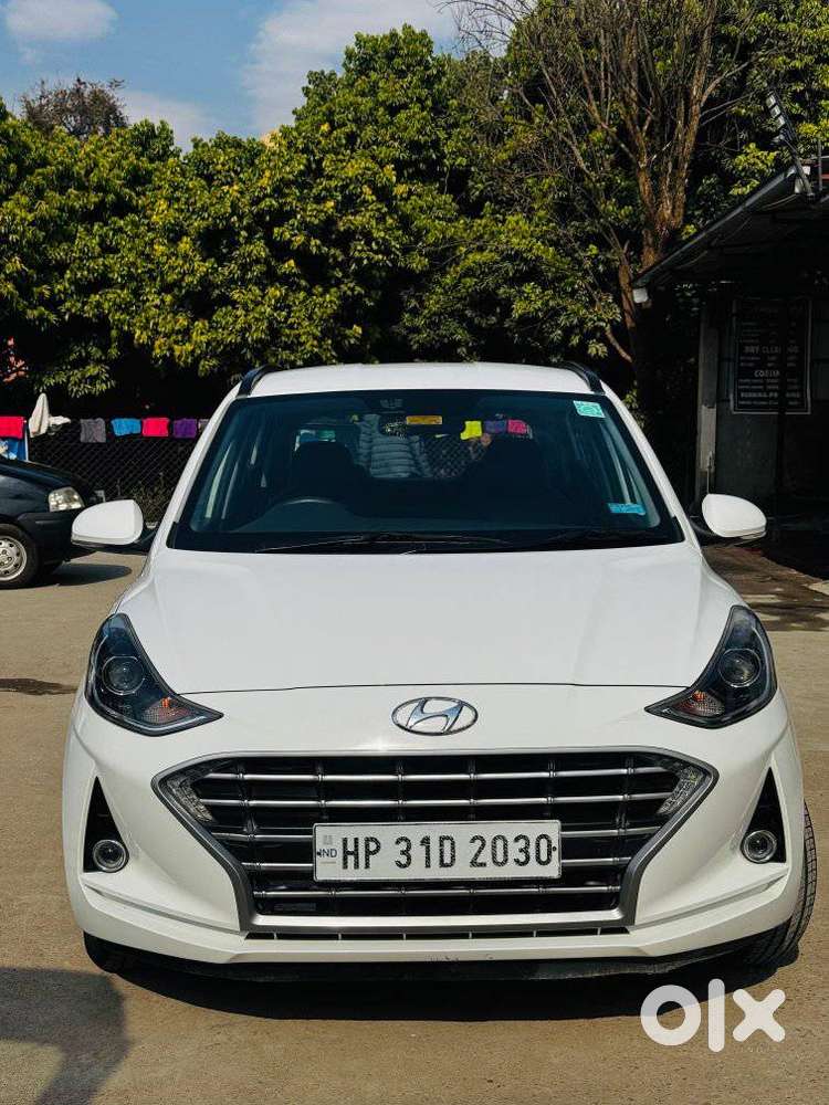 Hyundai Grand I10, 2020, Petrol