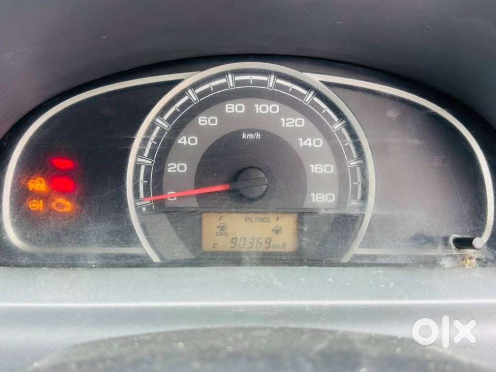 Maruti Suzuki Alto Green Lxi (cng), 2013, Cng & Hybrids