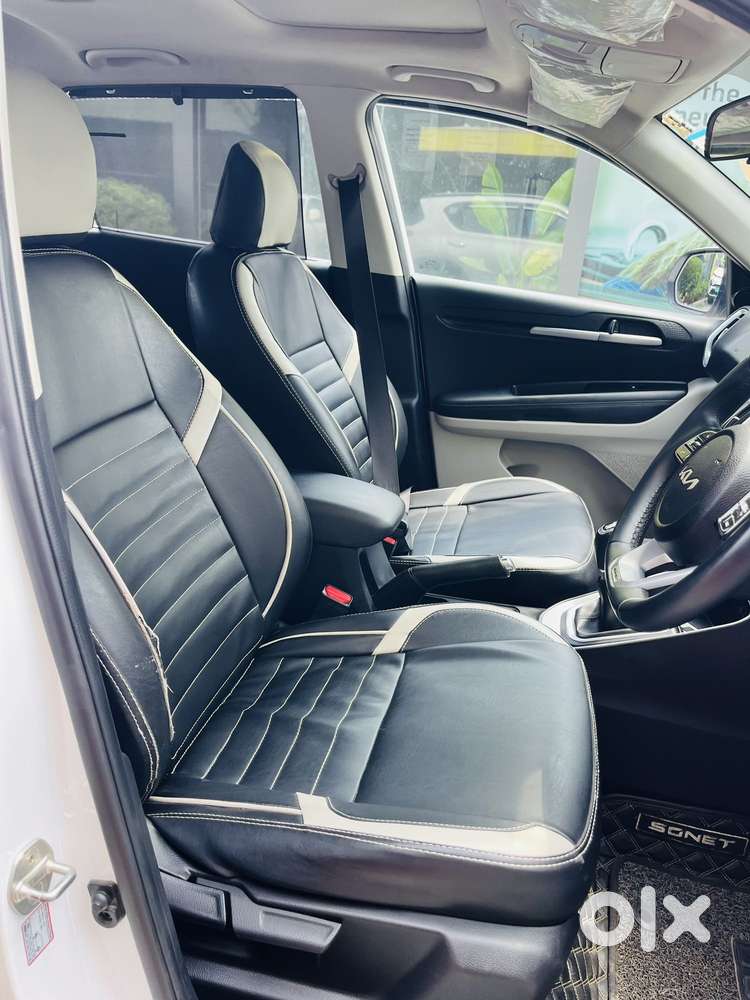 Kia Sonet Htx 1.5 Diesel, 2021, Diesel