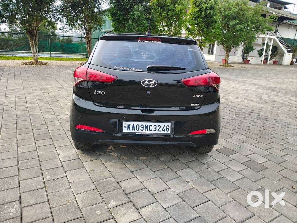 Hyundai Elite I20 Asta (o) 1.2 Petrol – Top-end Variant