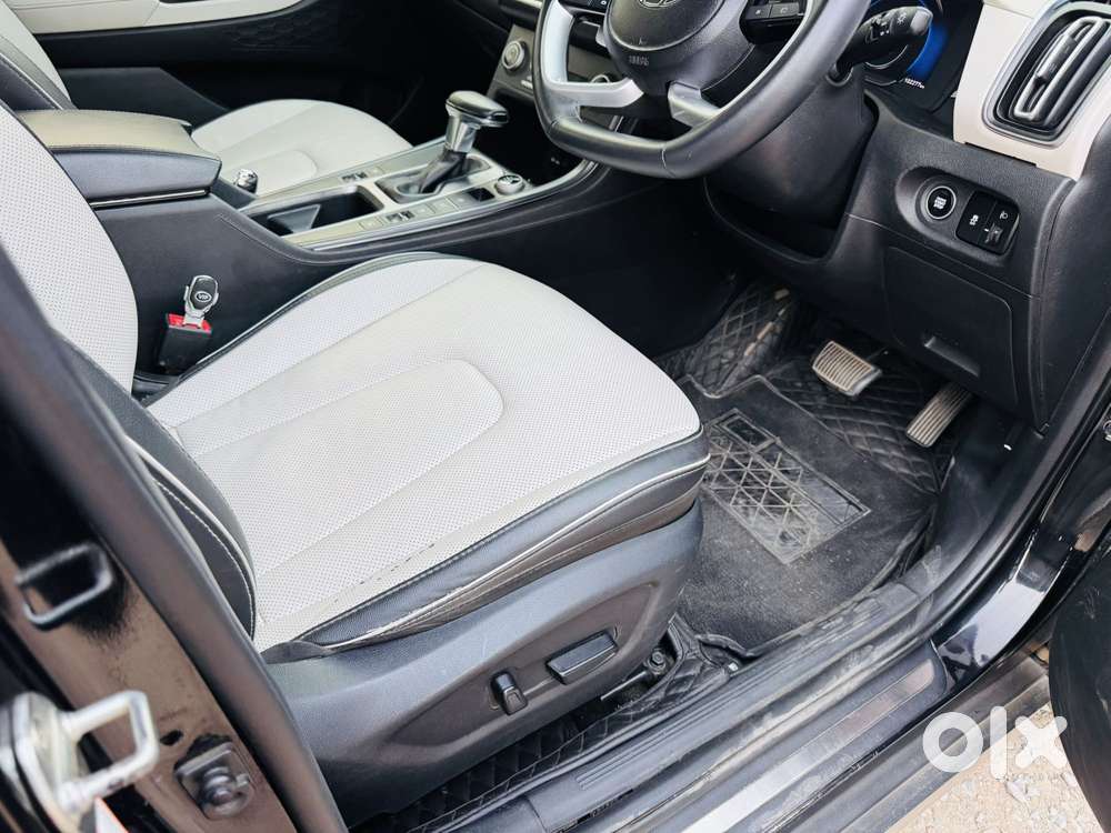 Hyundai Creta Sx (o) 1.5 Diesel Automatic, 2022, Diesel