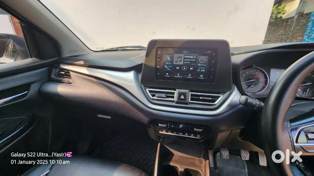 Maruti Suzuki Baleno 2023 Petrol Well Maintained